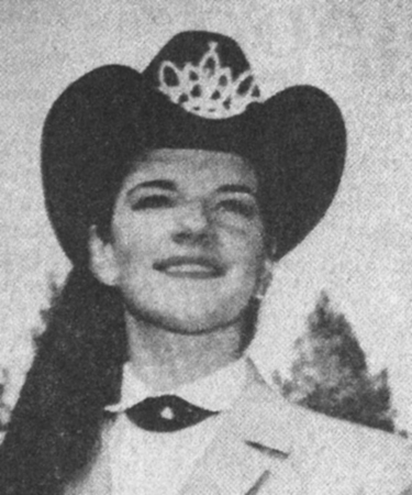 Benton Miss Rodeo – Comstock Heritage, Inc.