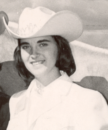 Benton Miss Rodeo – Comstock Heritage, Inc.
